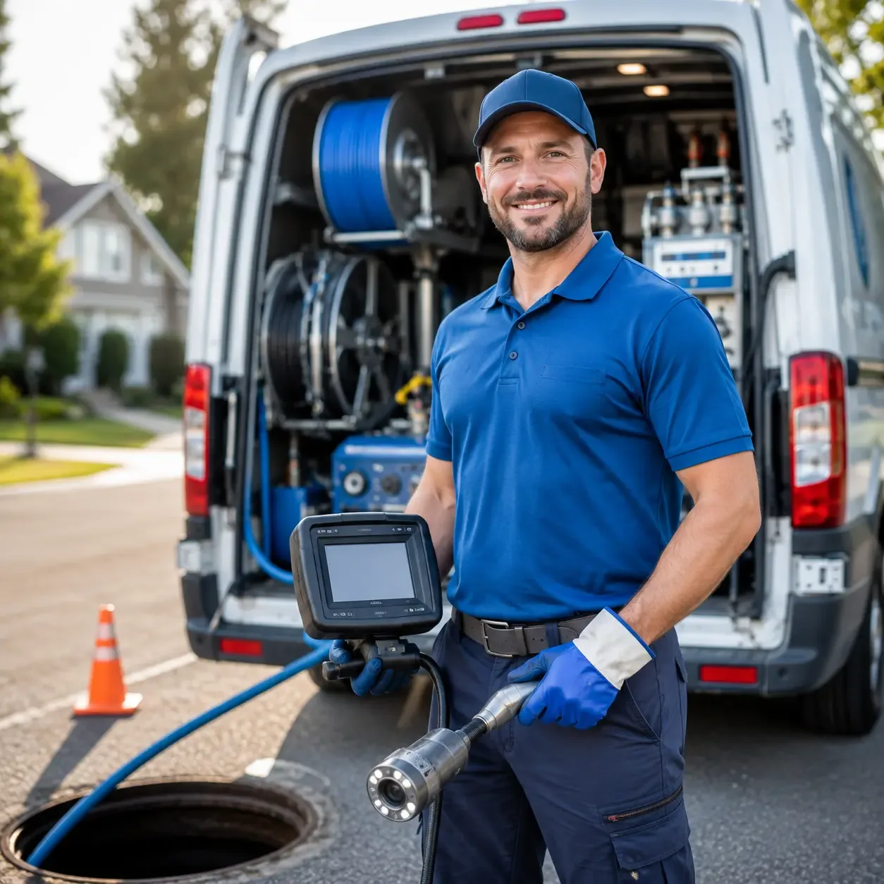 Local Pipe Relining specialists in Drumright, OK